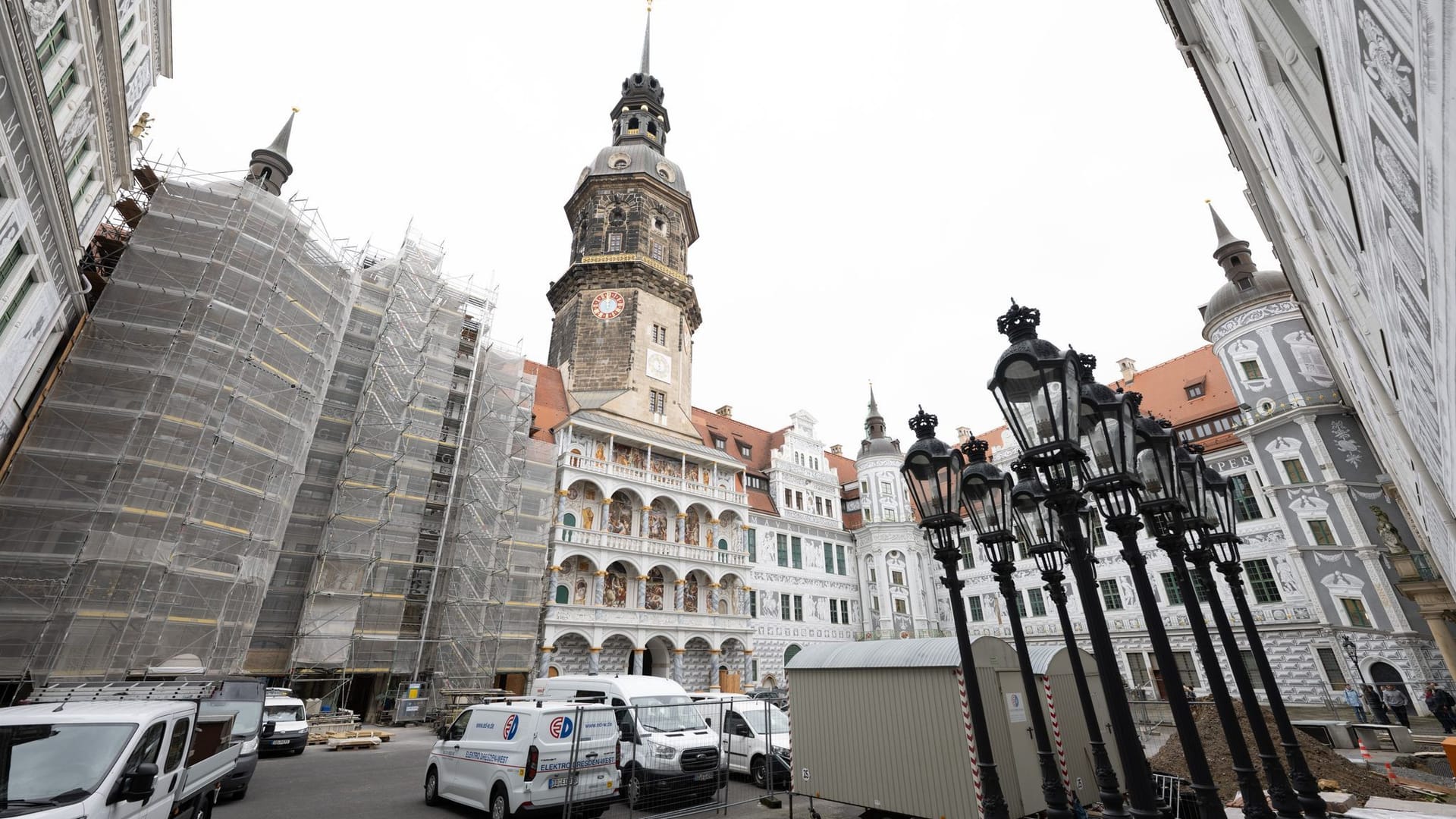 Residenzschloss Dresden