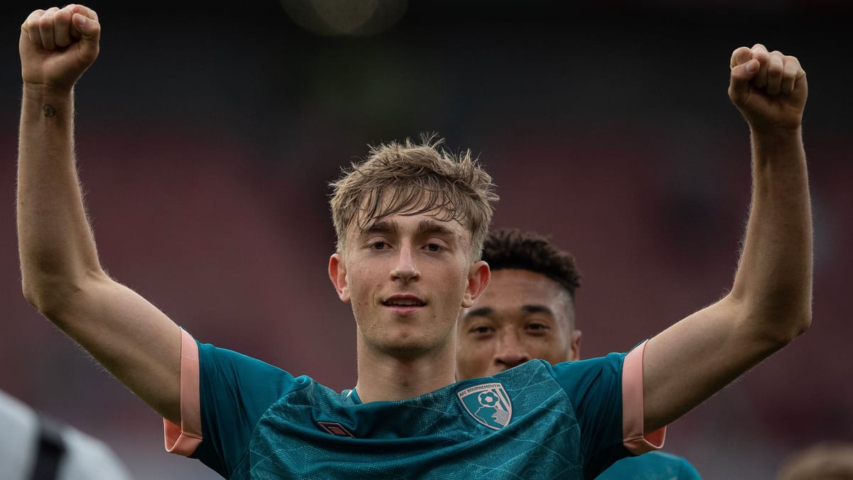 FC Bayern: Transferkandidat Dean Huijsen vor Wechsel zu Real Madrid