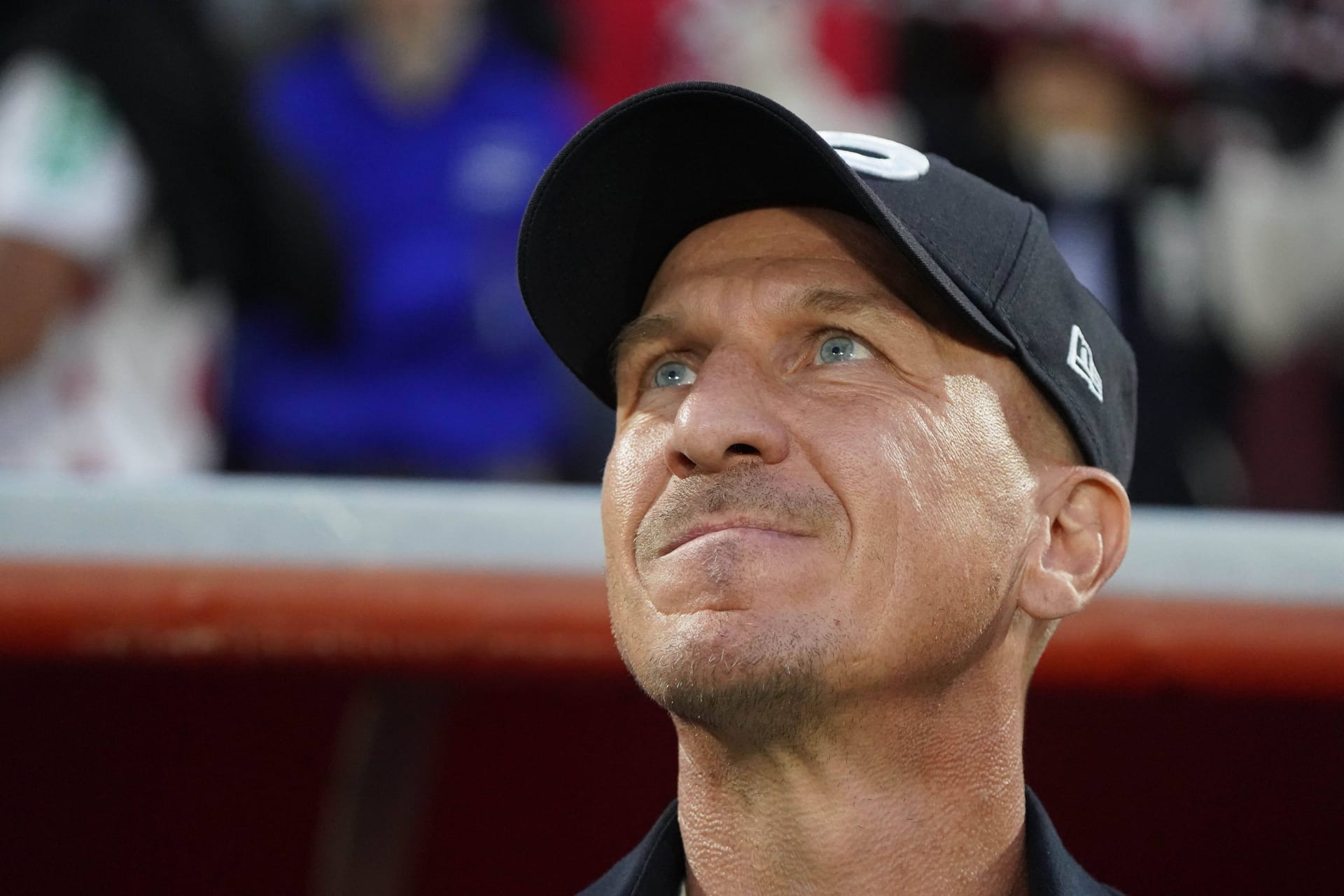 FC-Cheftrainer Gerhard Struber (Archivbild): Am Montag soll das Aus des Trainers in Köln offiziell bekannt gegeben werden.