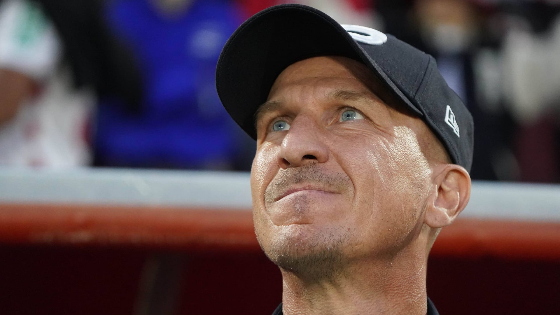 FC-Cheftrainer Gerhard Struber (Archivbild): Am Montag soll das Aus des Trainers in Köln offiziell bekannt gegeben werden.