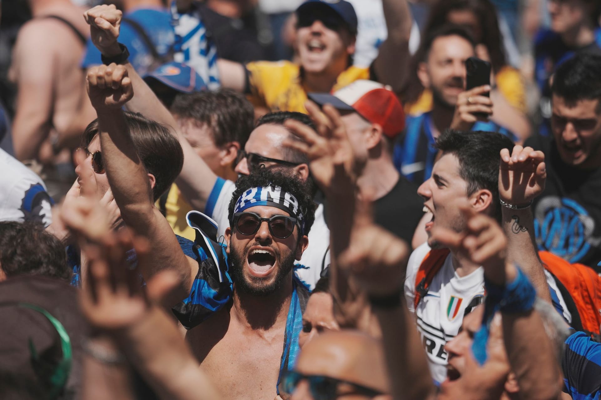 Germany Soccer Champions League Final