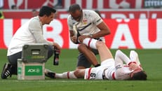 VfB Stuttgart gibt Diagnose bei Angelo Stiller bekannt