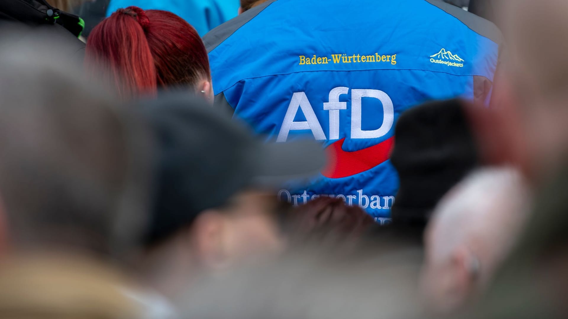 Wahlkampf AfD - Heidenheim Wahlkampf AfD - Heidenheim