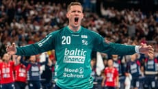 Handballer kündigt Extrem-Rausch an