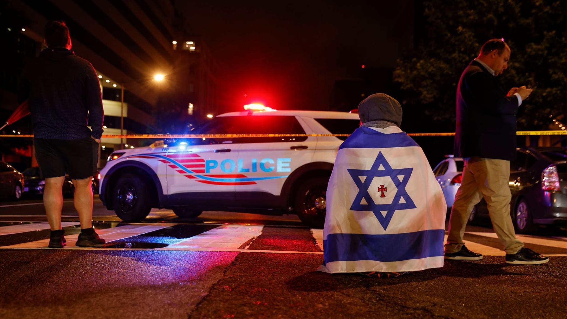 Mitarbeiter von Israels Botschaft in Washington getötet Mitarbeiter von Israels Botschaft in Washington getötet
