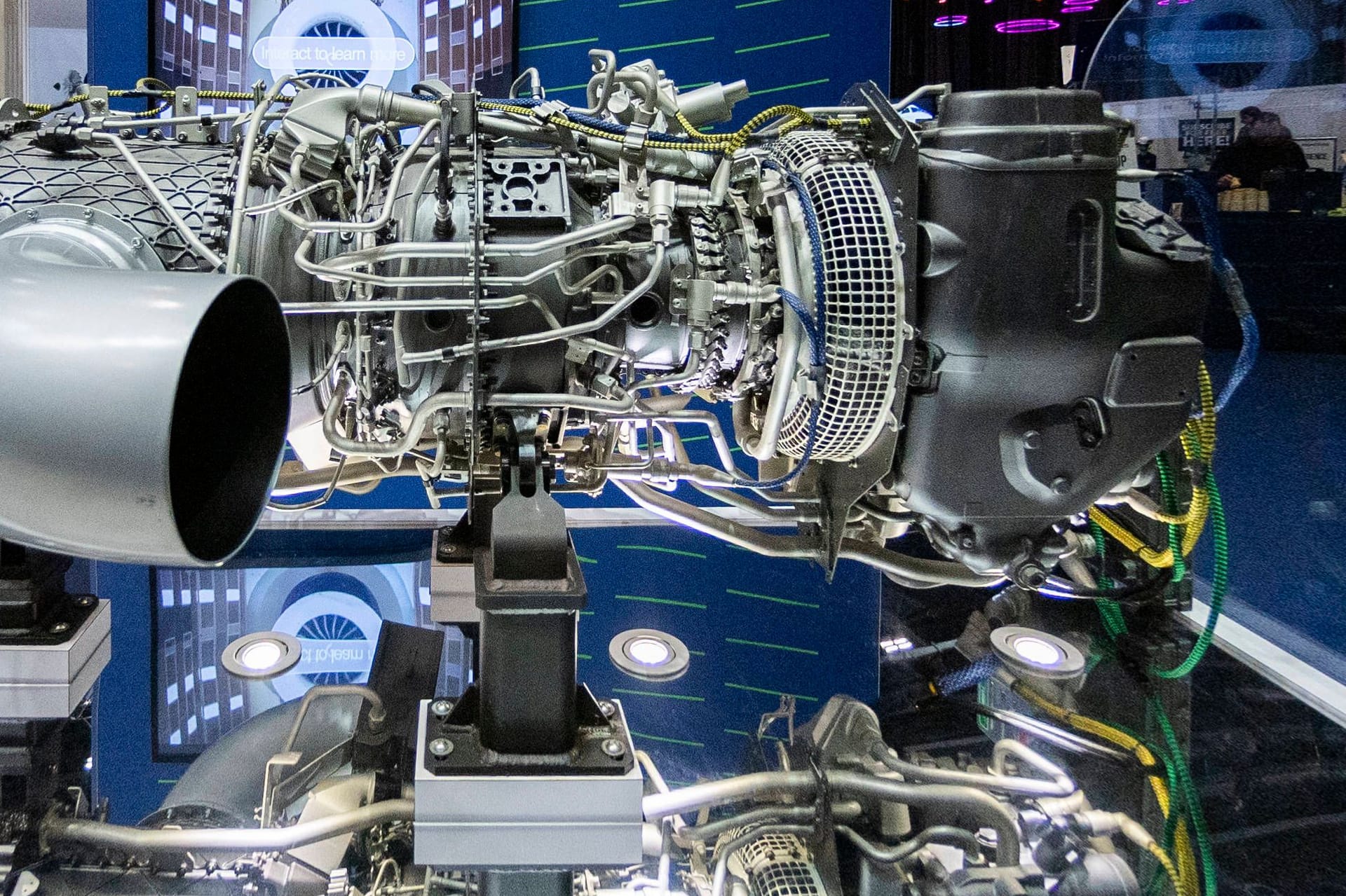 Technikausstellung: Im Norden Hannovers soll künftig an technischen Innovationen, Cybersecurity und Biotechnologie gearbeitet werden.