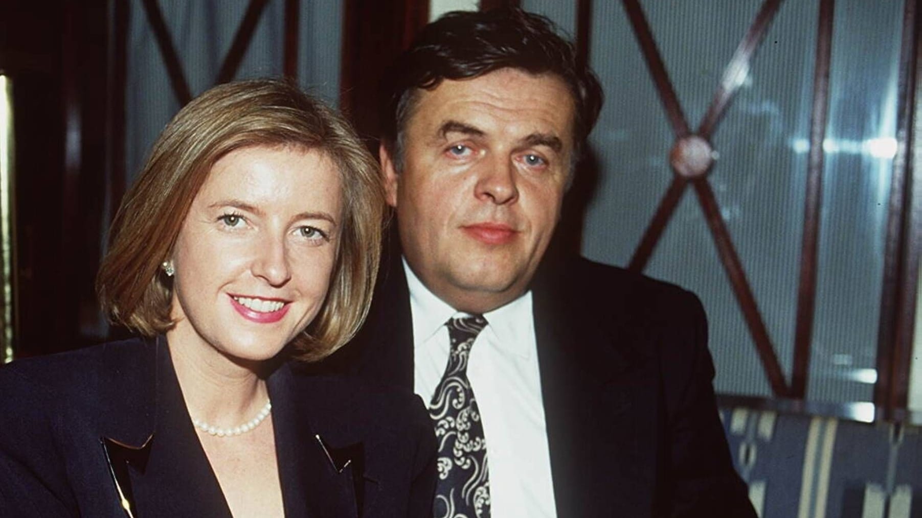 Helmut Thoma und seine Frau Daniele Milbert: Die beiden erlebten eine bewegte Zeit zusammen. Helmut Thoma und seine Frau Daniele Milbert: Die beiden erlebten eine bewegte Zeit zusammen.