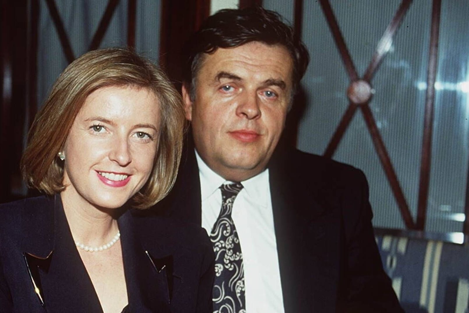 Helmut Thoma und seine Frau Daniele Milbert: Die beiden erlebten eine bewegte Zeit zusammen. Helmut Thoma und seine Frau Daniele Milbert: Die beiden erlebten eine bewegte Zeit zusammen.