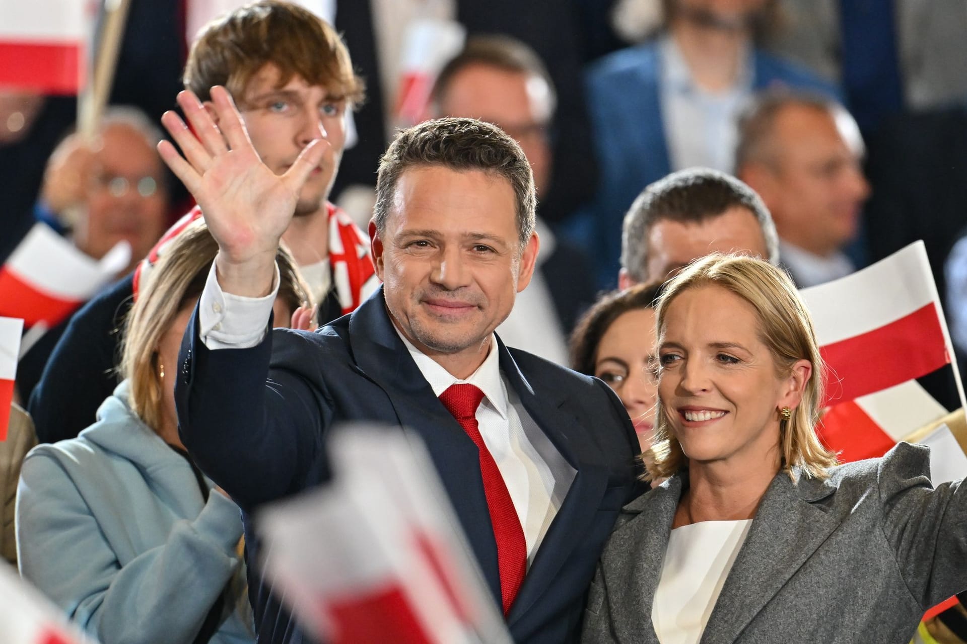 Präsidentschaftswahlen in Polen
