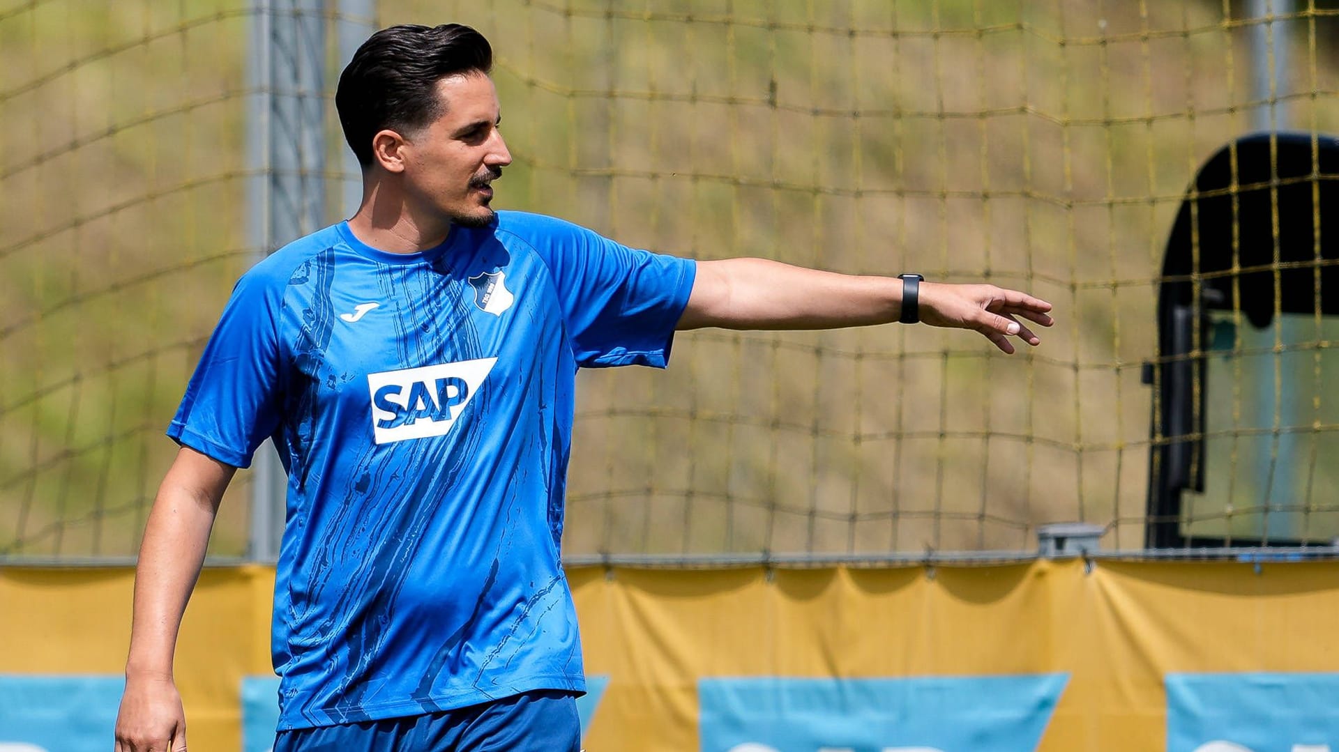 Benjamin Hübner: Er beendete 2022 seine aktive Fußballerkarriere.