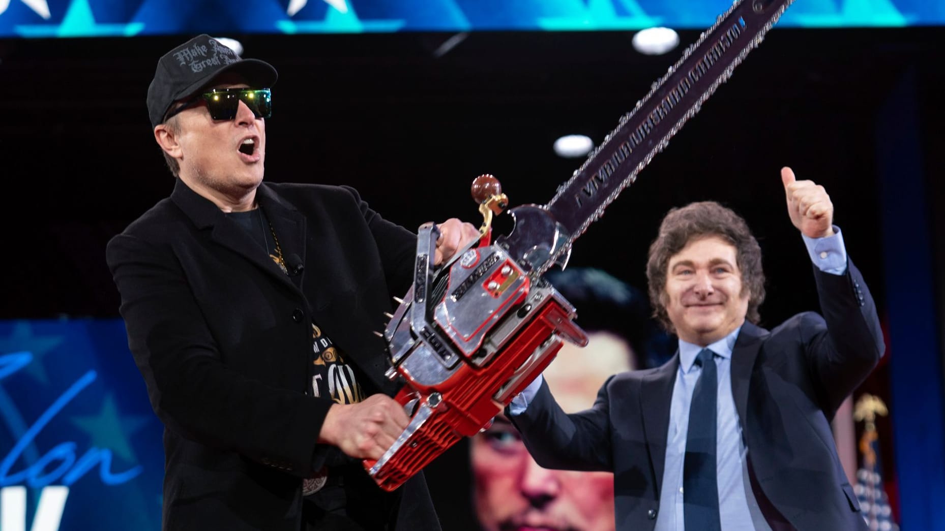 Musk Trump