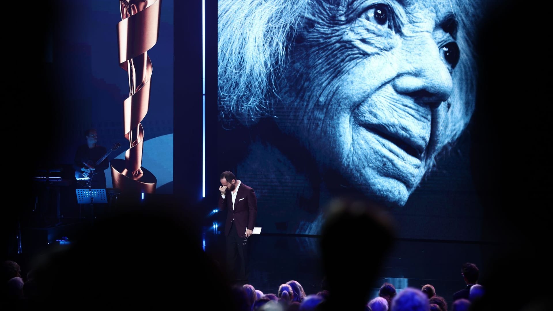 75. Verleihung des Deutschen Filmpreises in Berlin 75. Verleihung des Deutschen Filmpreises in Berlin