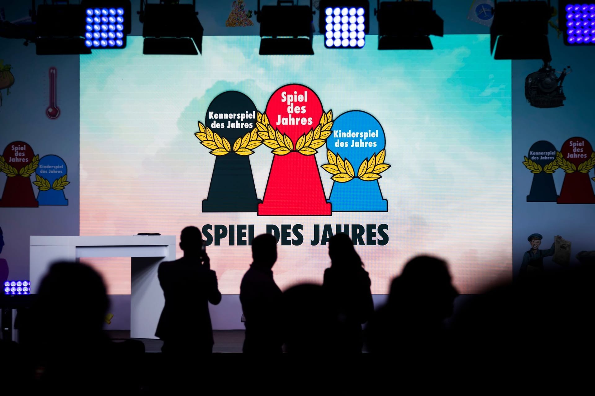 Verleihung «Spiel des Jahres»