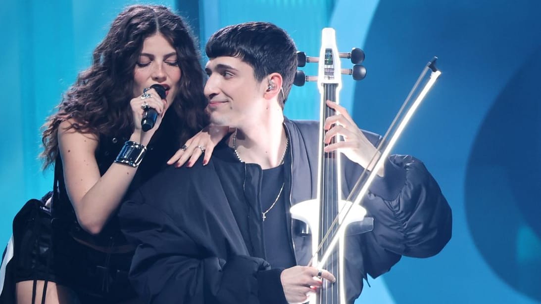 Abor & Tynna: Ihre Performance beim ESC in Basel wollten viele Fans sehen.