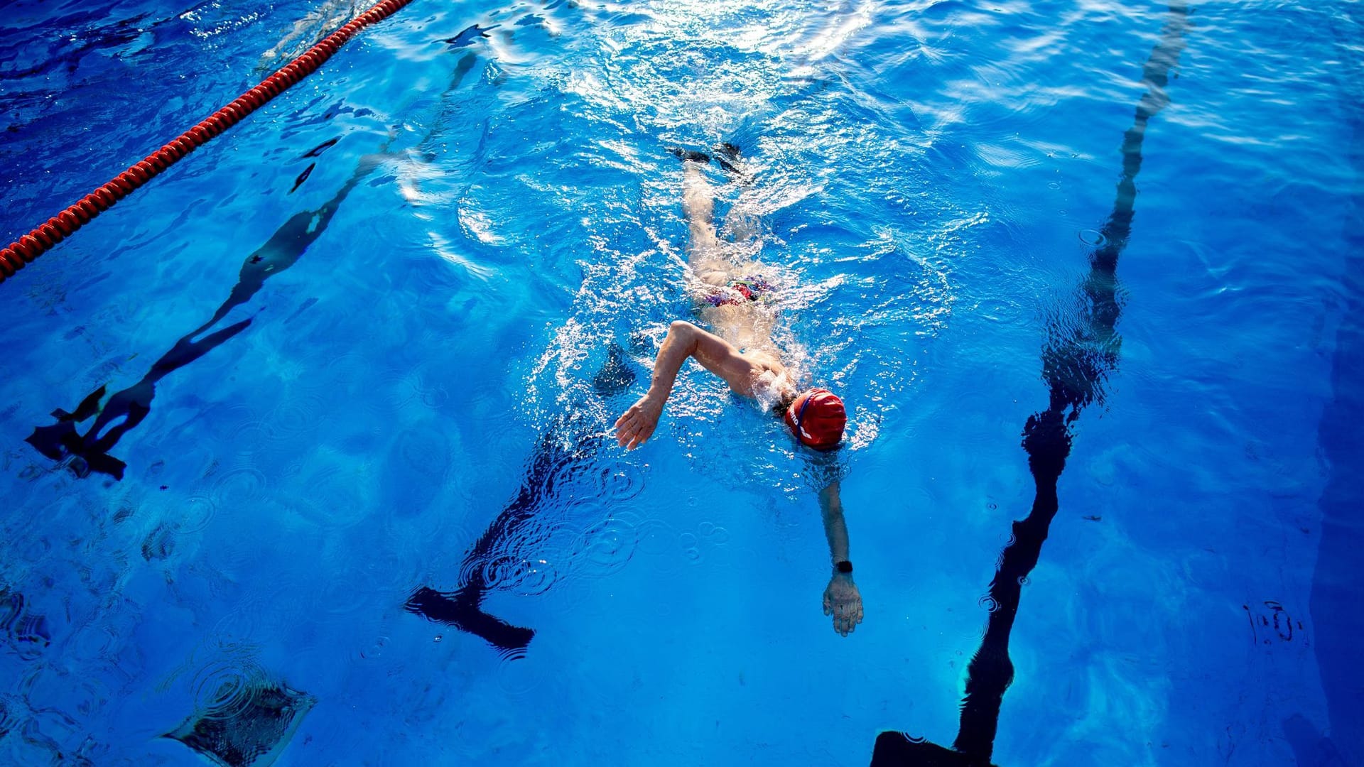 Schwimmbad Schwimmbad