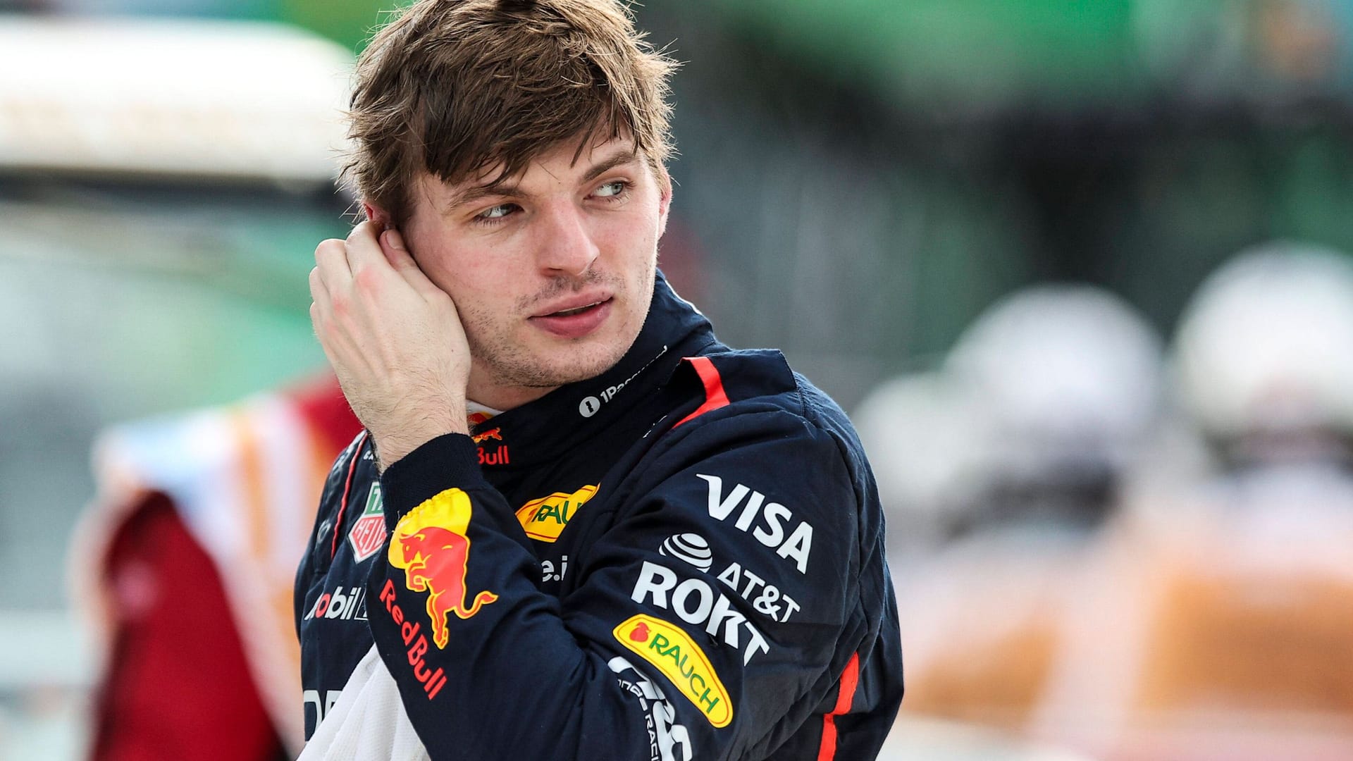 Max Verstappen: Er ist Vater eines Mädchens geworden.