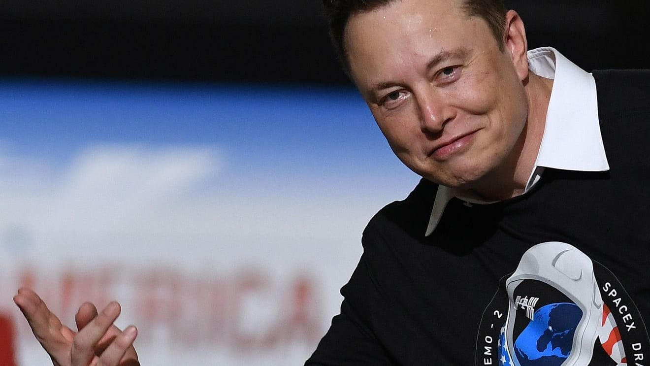 Elon Musk