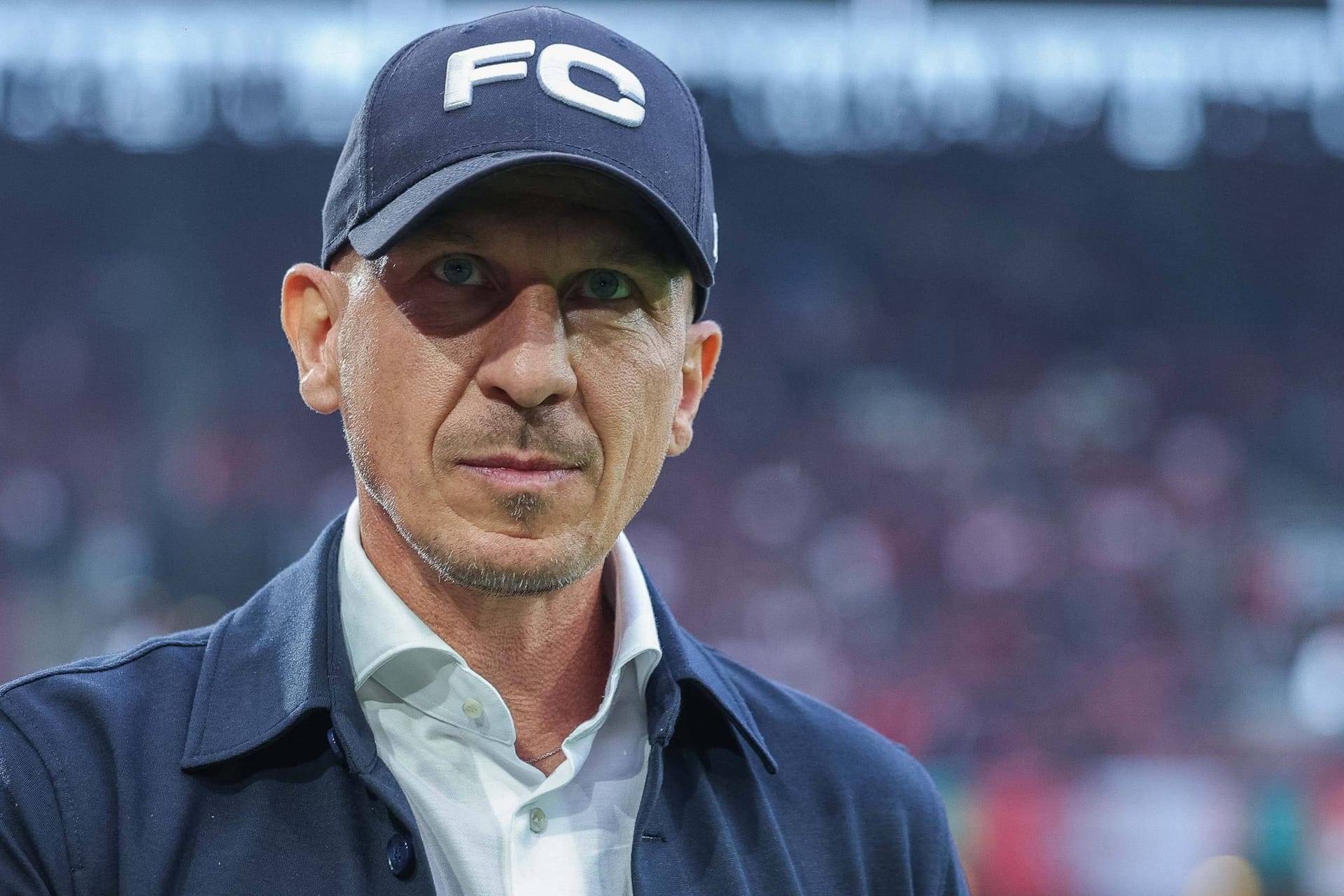 Gerhard Struber: Der Österreicher muss nach 32 Spieltagen offenbar gehen.