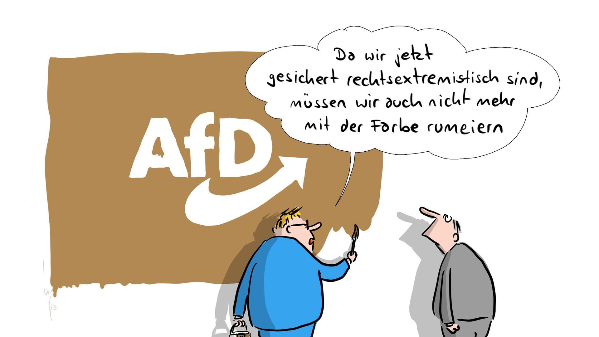 Rechtsextremistisch