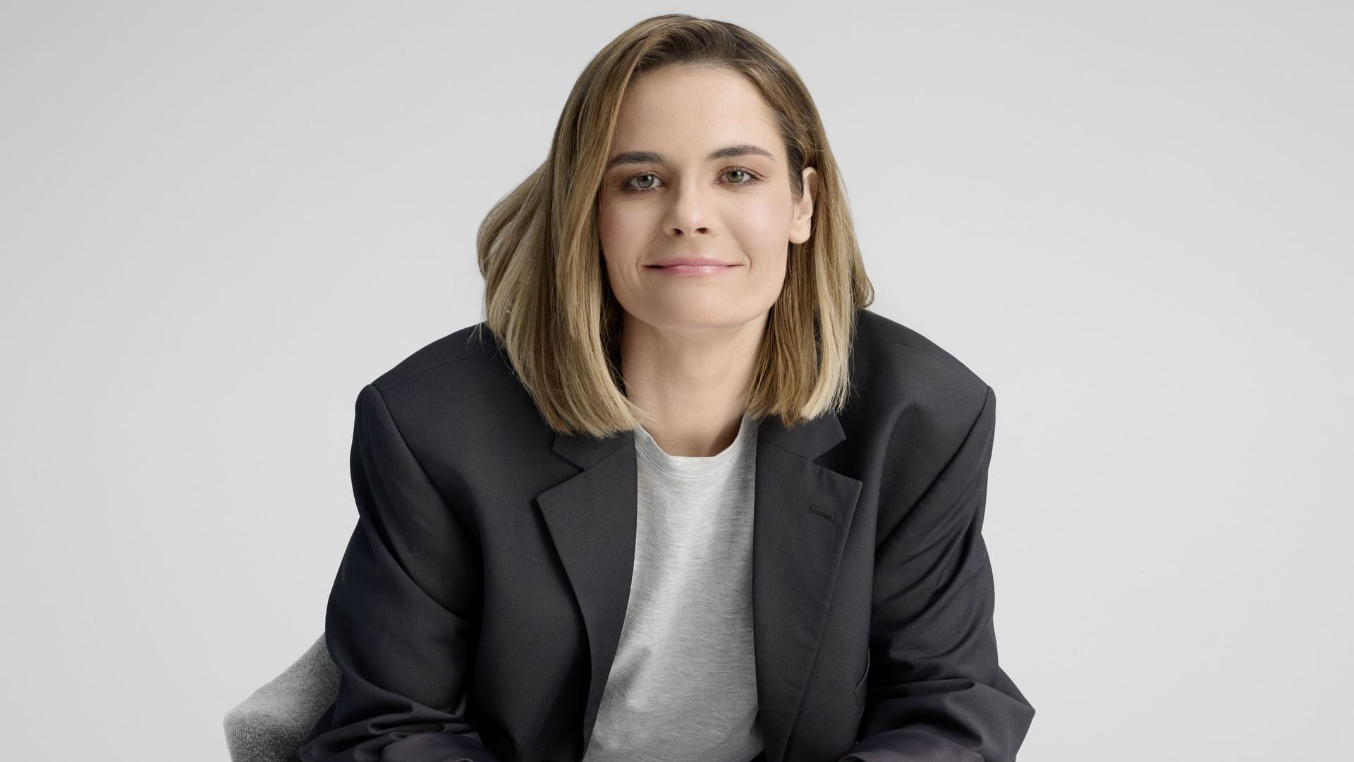 Hazel Brugger: Die Comedienne freut sich auf die Moderation des ESC.