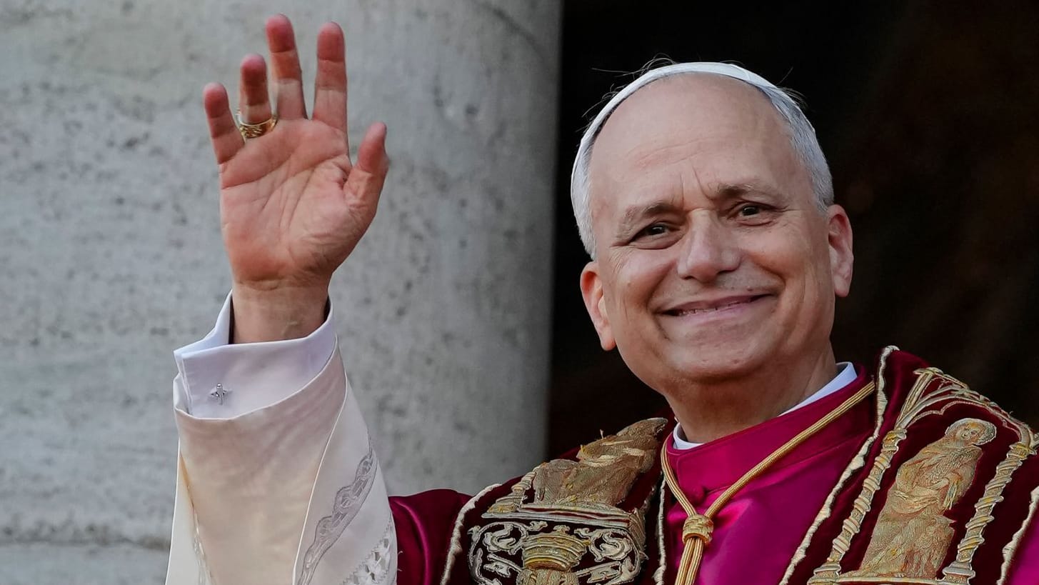 Papst Leo XIV.: Er ist mit bekannten Persönlichkeiten verwandt.