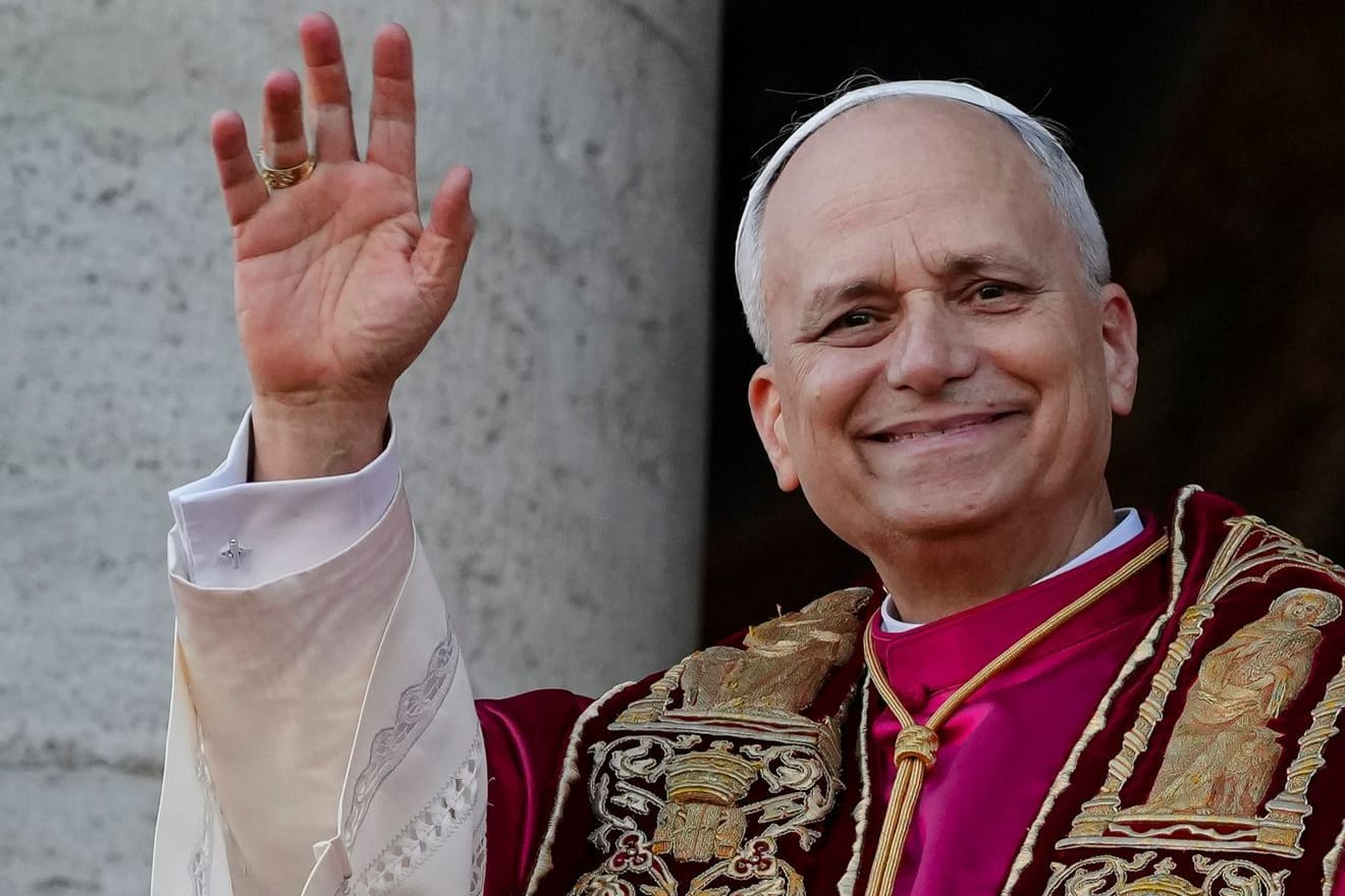 Papst Leo XIV.: Er ist mit bekannten Persönlichkeiten verwandt.