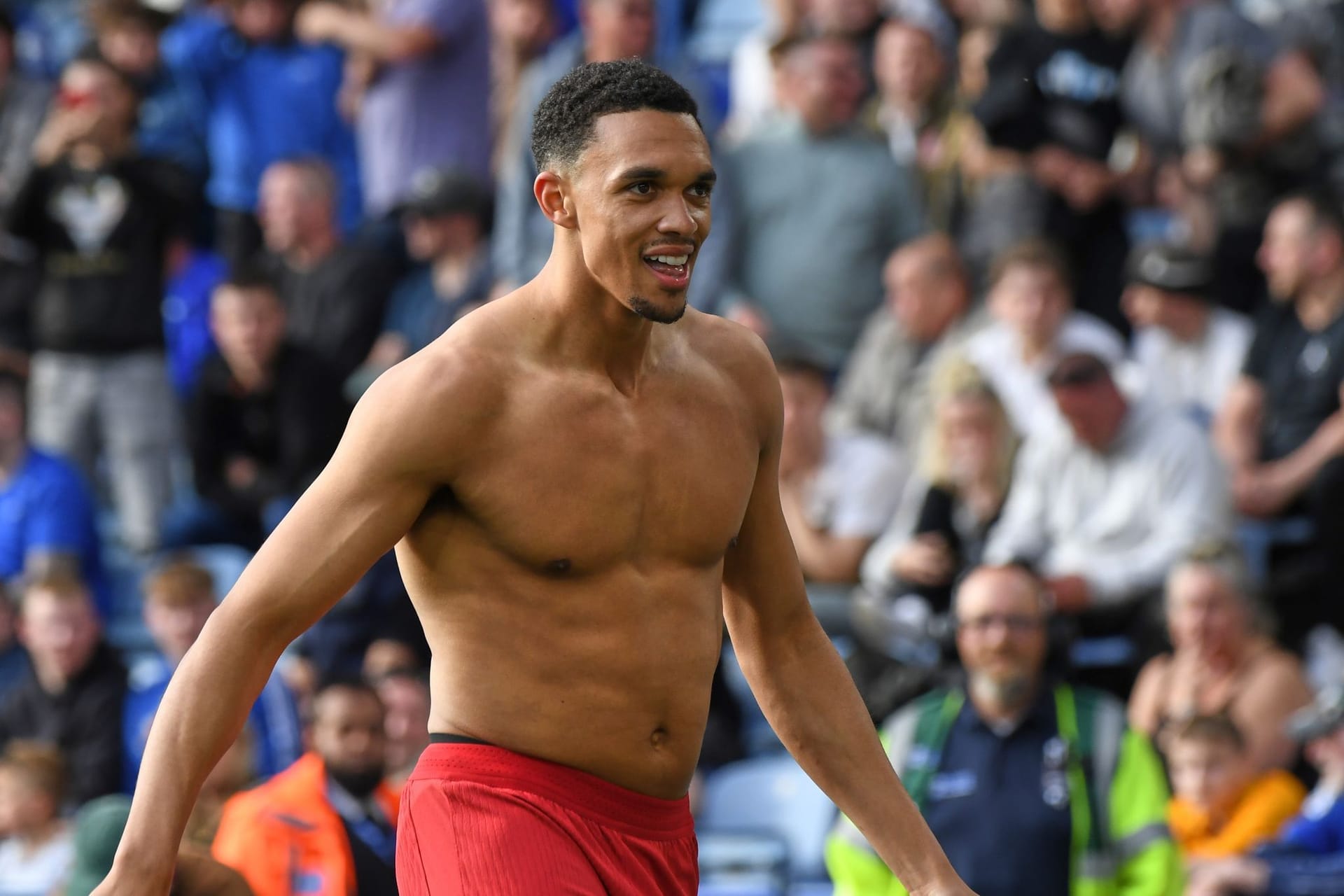 Leicester City - FC Liverpool