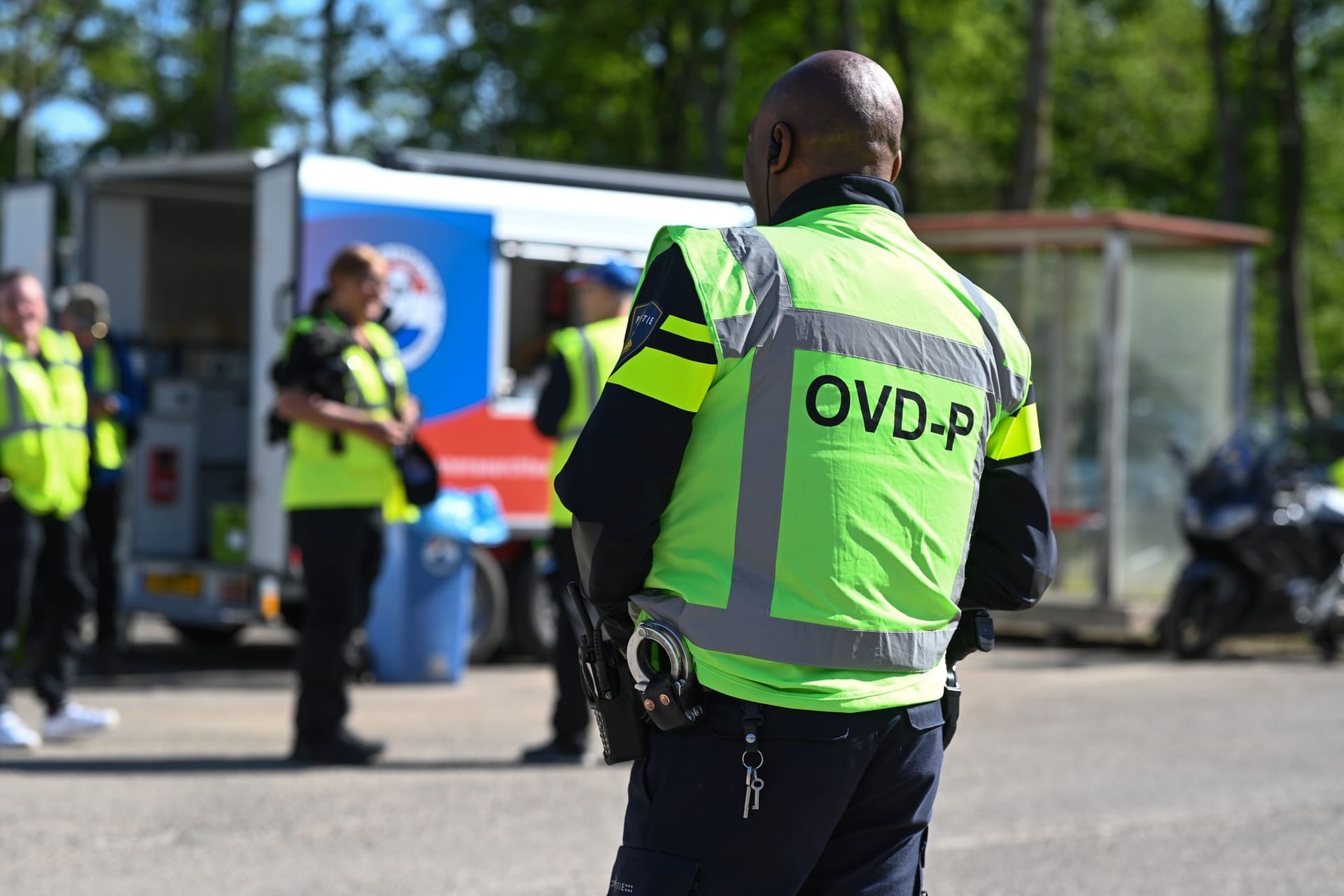 Großangelegte Suchaktion nach zwei Kindern in Grenznähe