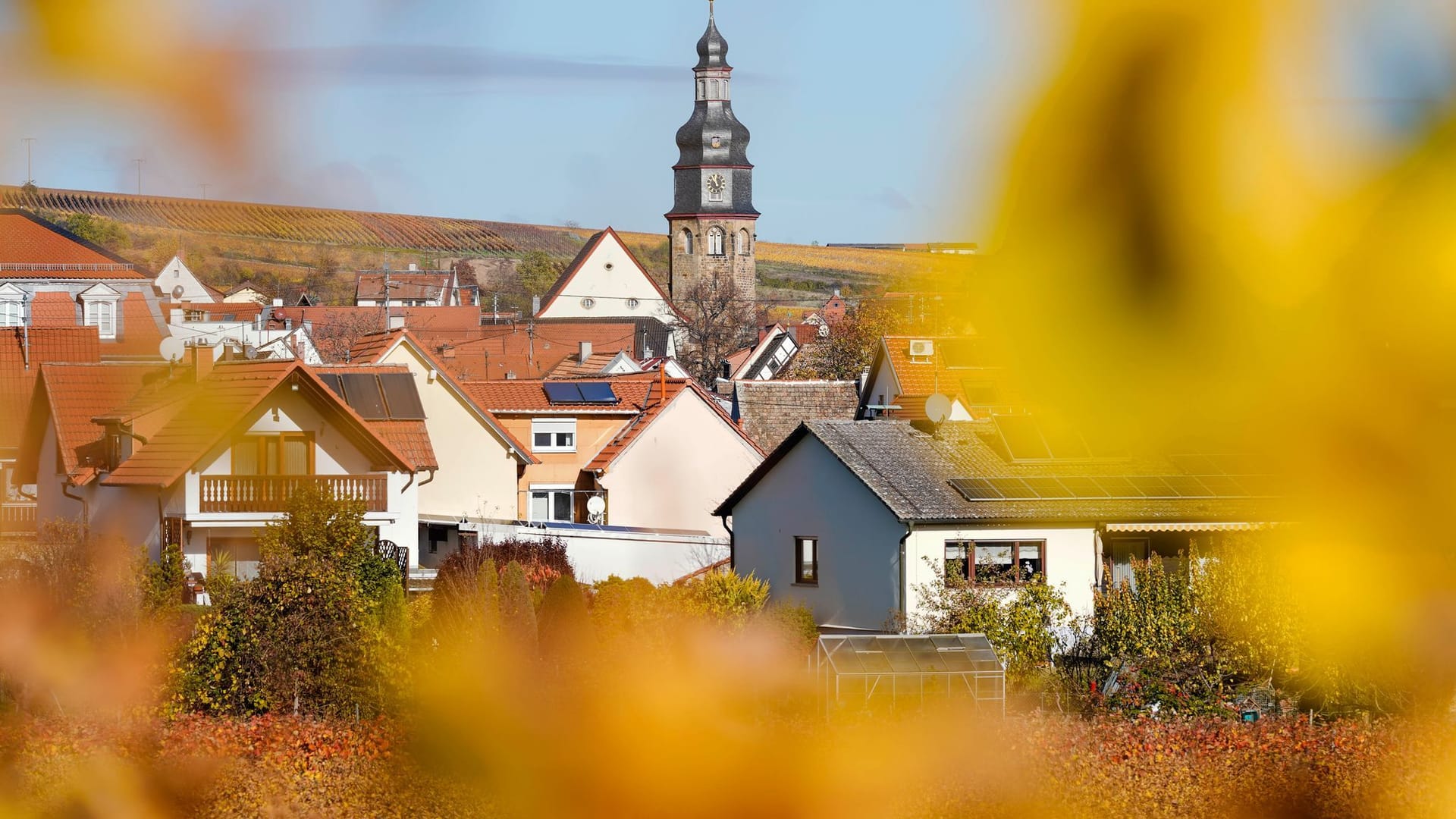 Kallstadt Kallstadt