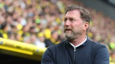 Wolfsburg-Coach Hasenhüttl offenbar vor dem Rauswurf