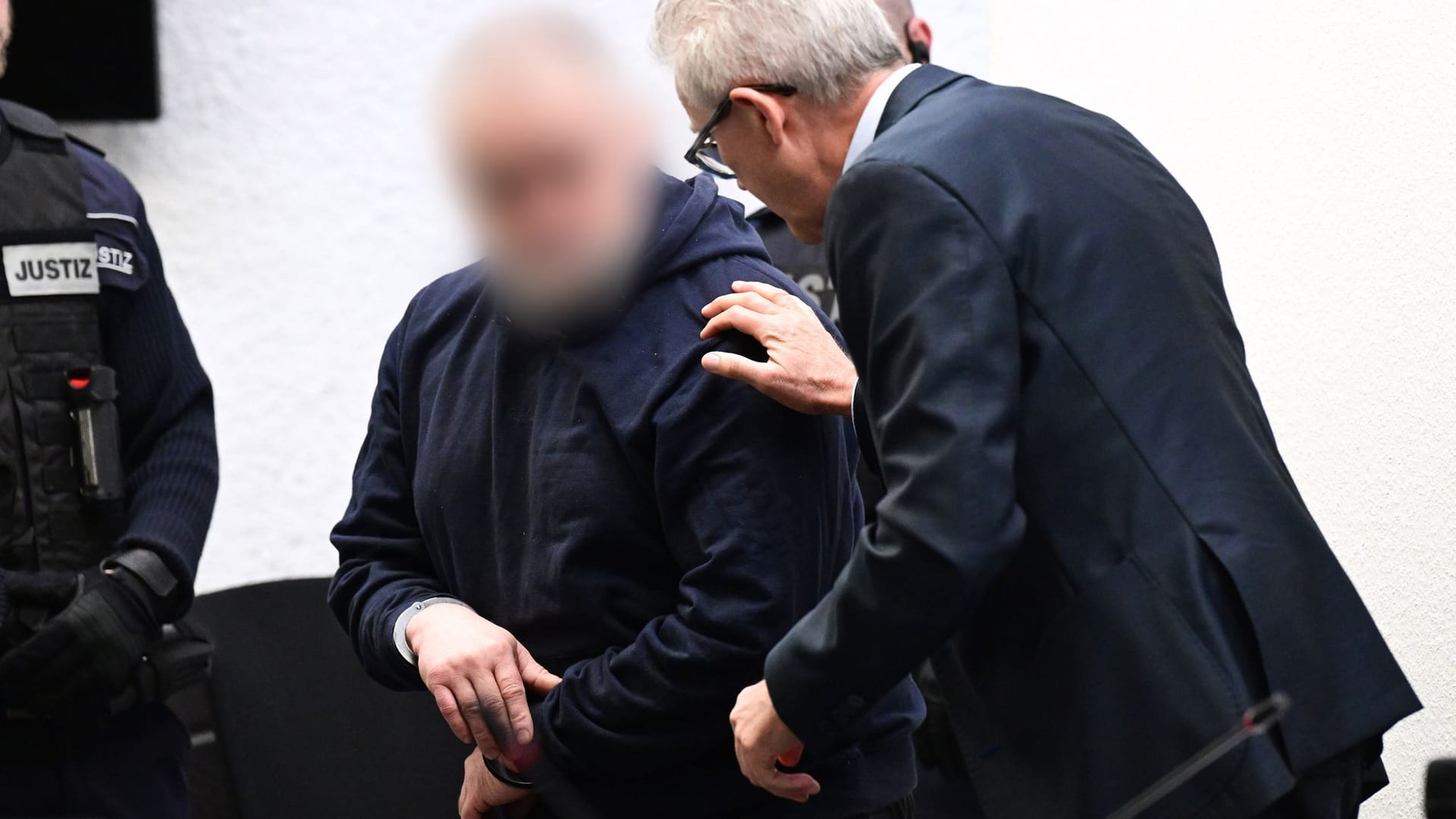 Beginn Prozess gegen Mann wegen Totschlags an Partnerin Beginn Prozess gegen Mann wegen Totschlags an Partnerin