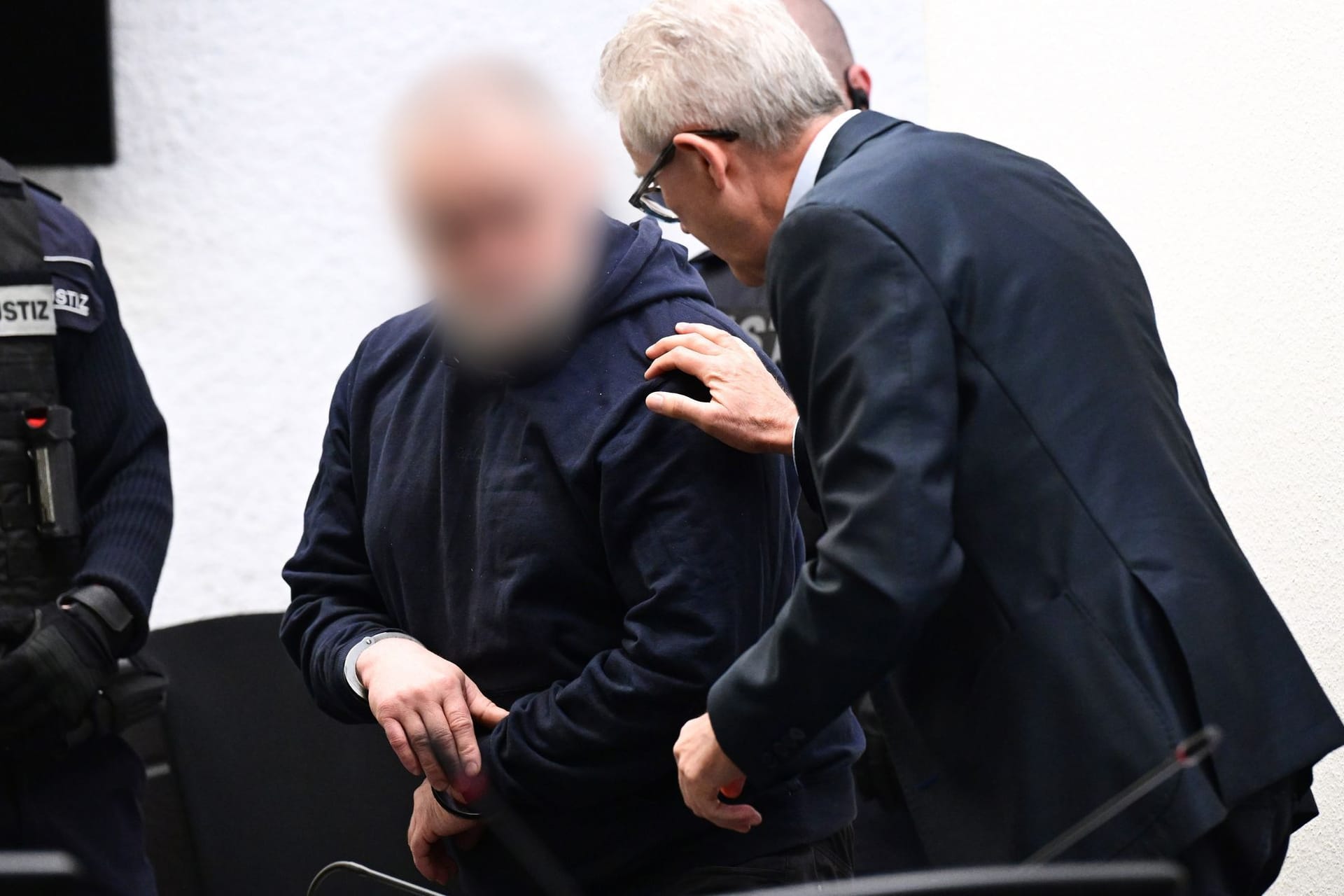 Beginn Prozess gegen Mann wegen Totschlags an Partnerin