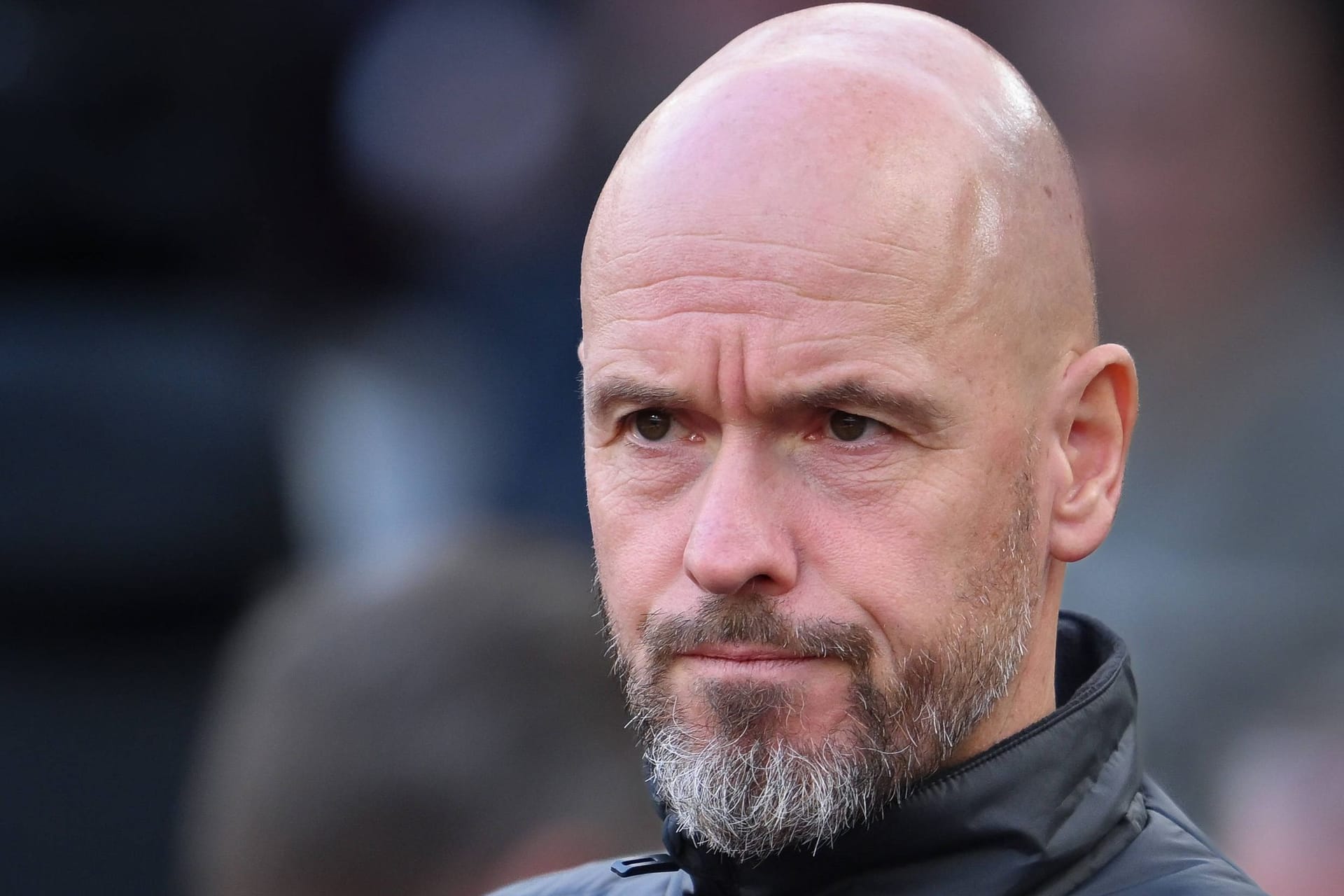 Erik ten Hag: Der Niederländer wird wohl im kommenden Jahr in Leverkusen an der Seitenlinie stehen.