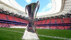 Nach Diebstahl: Champions-League-Pokal wieder da