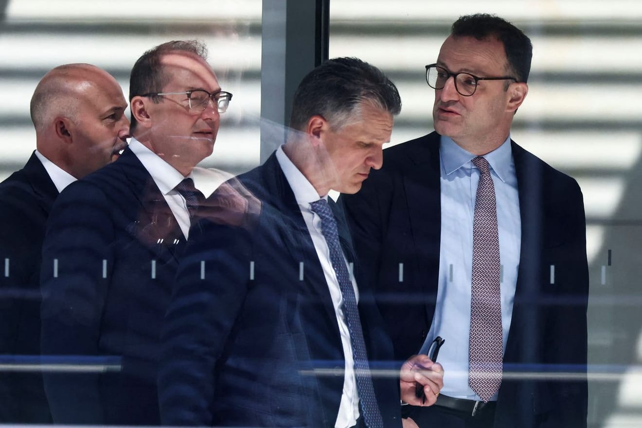 GERMANY-POLITICS/MERZ CHANCELLOR