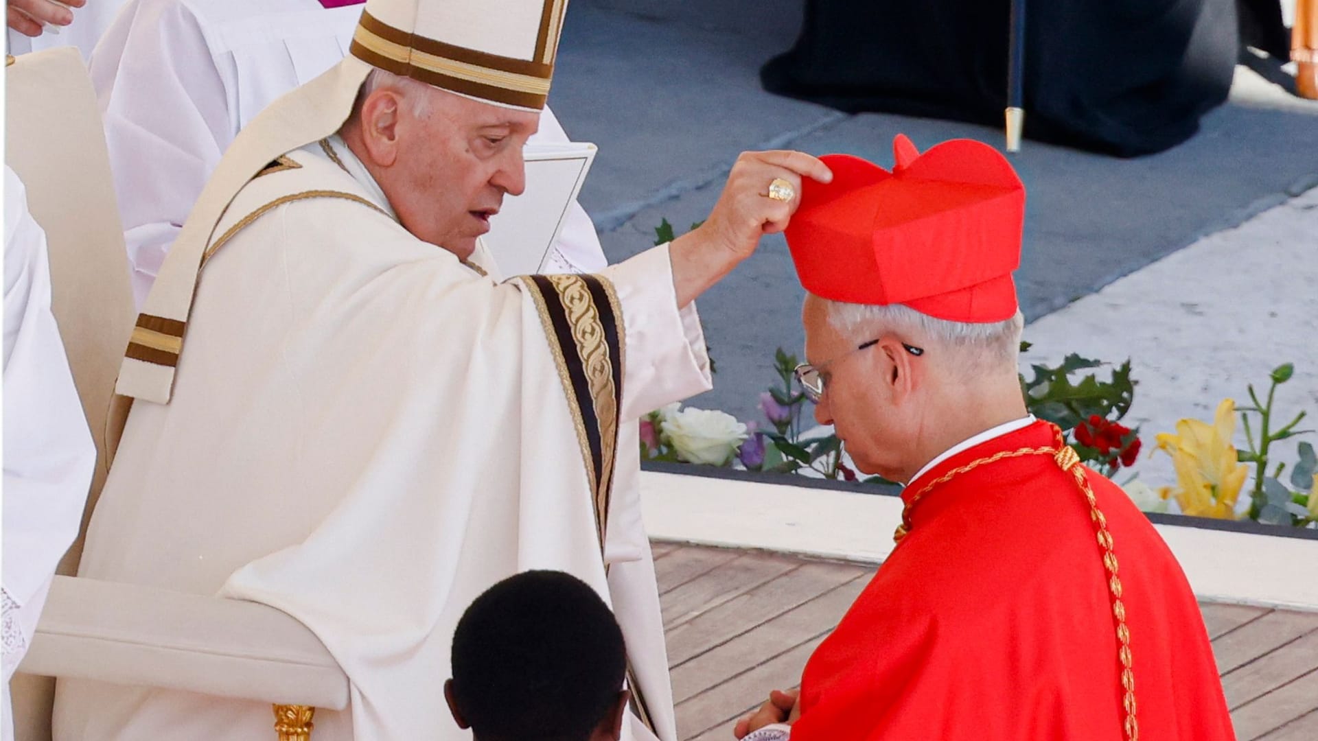 US-Amerikaner Prevost neuer Papst