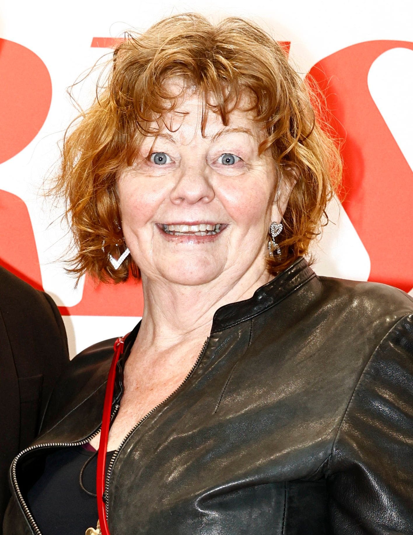 Inger Nilsson im März 2025.