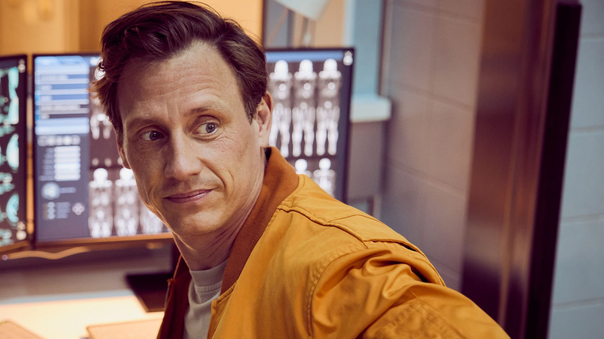 Patrick Kalupa: Er spielt die Hauptrolle in "Dr. Nice".