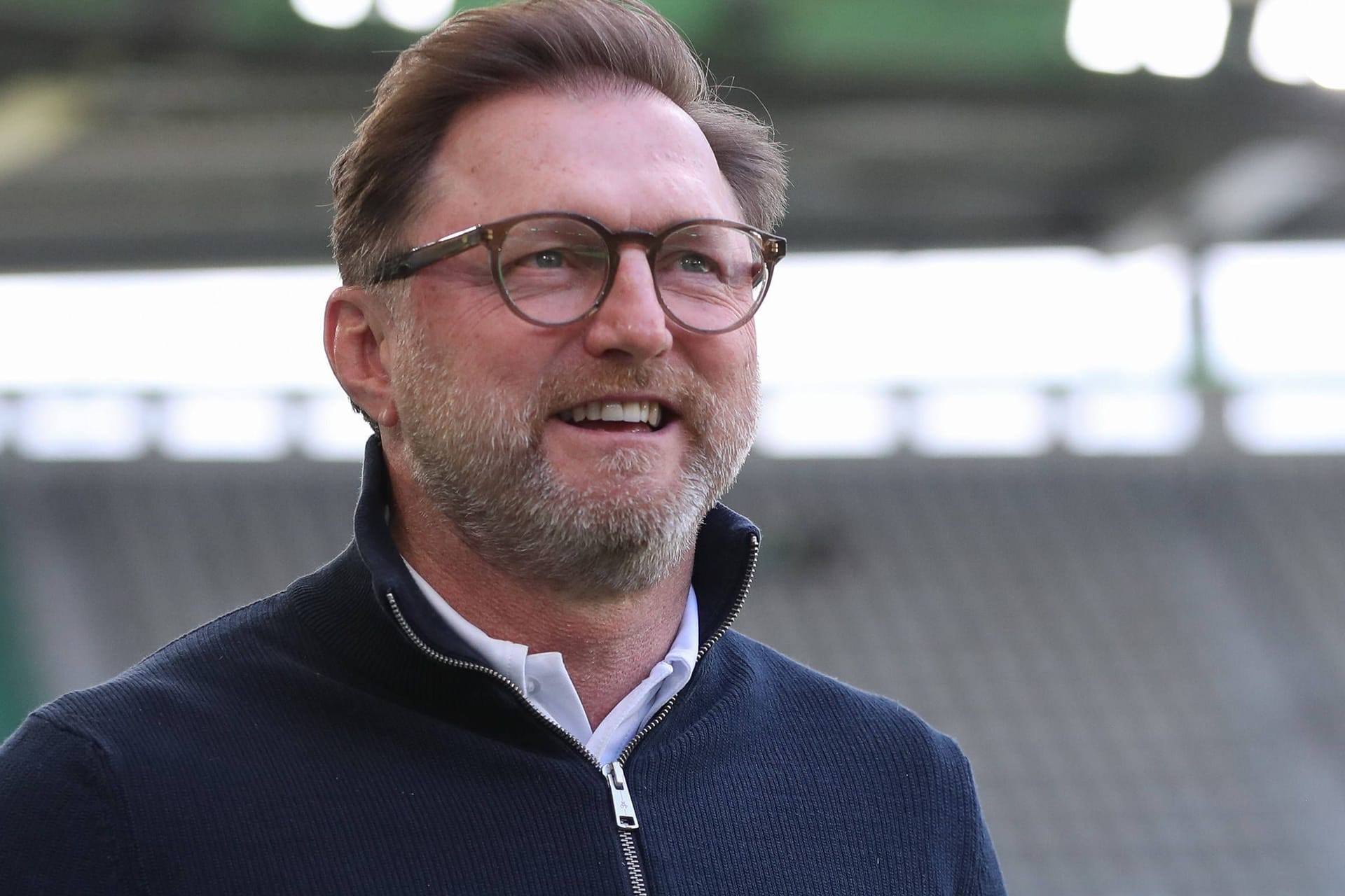Ralph Hasenhüttl: Zuletzt kassierte er mit den "Wölfen" ein 0:4 gegen Dortmund.