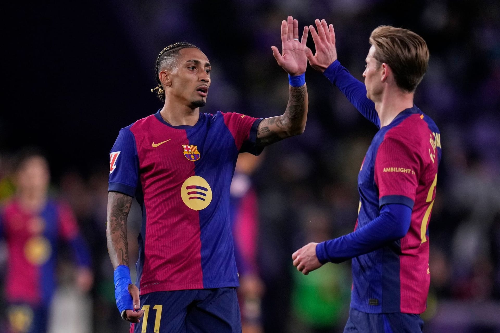 Real Valladolid - FC Barcelona