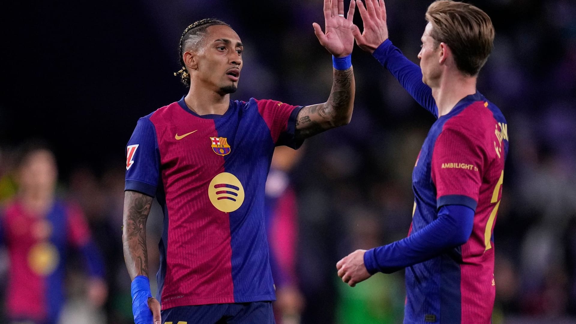 Real Valladolid - FC Barcelona