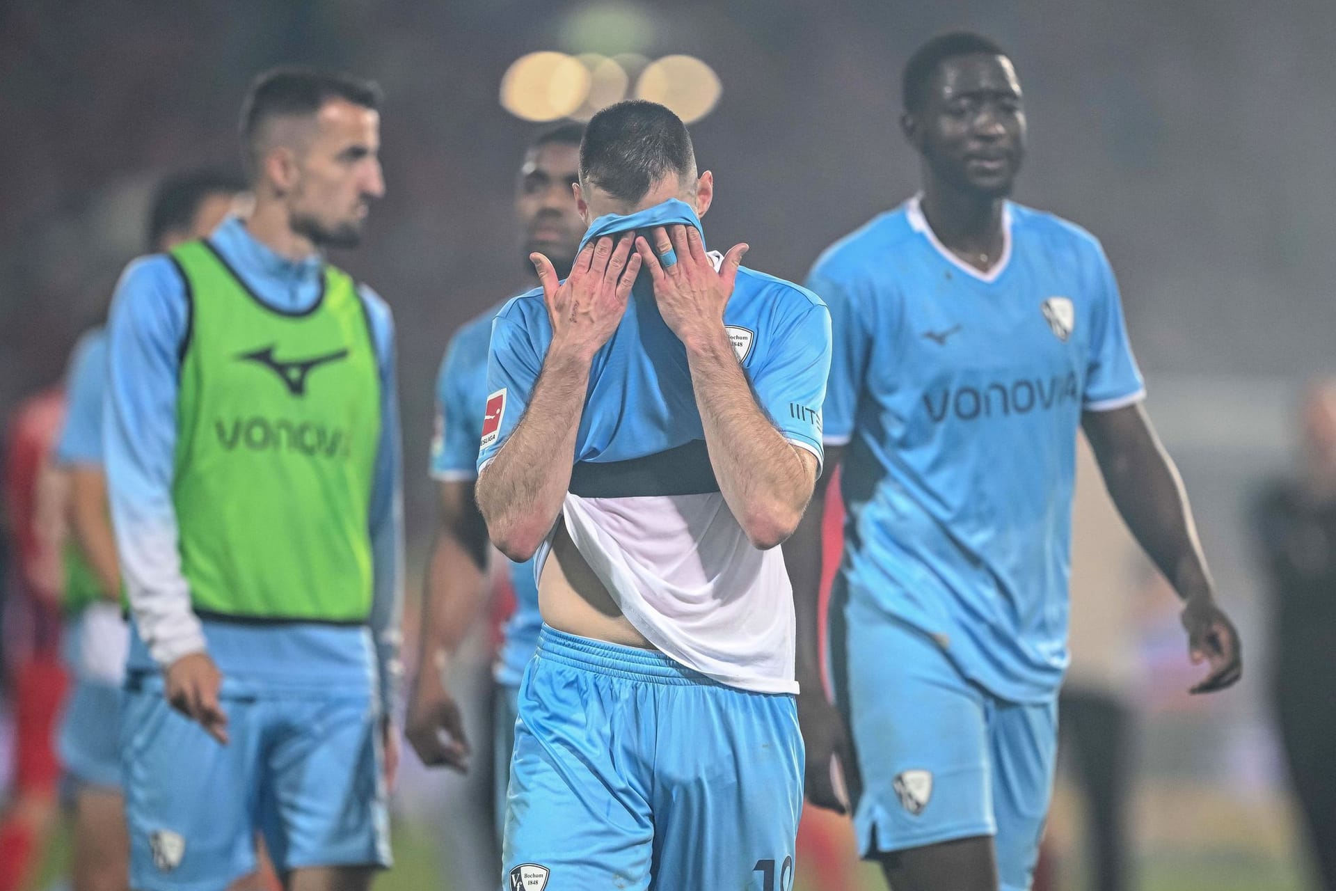 1. FC Heidenheim - VfL Bochum