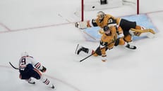 Draisaitl schießt Oilers zum zweiten Sieg gegen Vegas