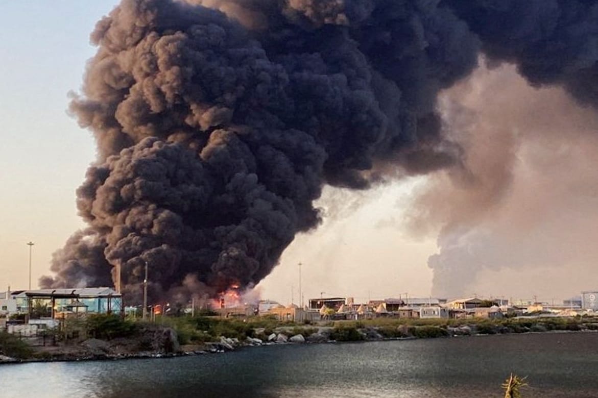 SUDAN-POLITICS/AMBREY