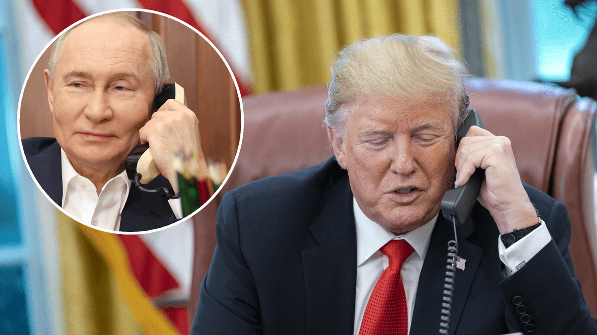 Ukraine-Krieg: Trump will sich offenbar aus Gesprächen zurückziehen