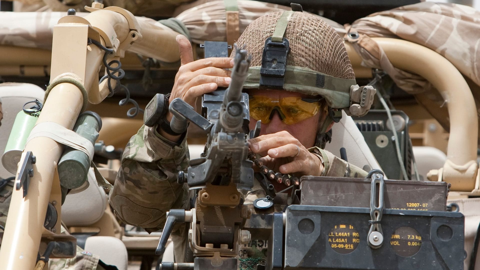 AFGHANISTAN/
