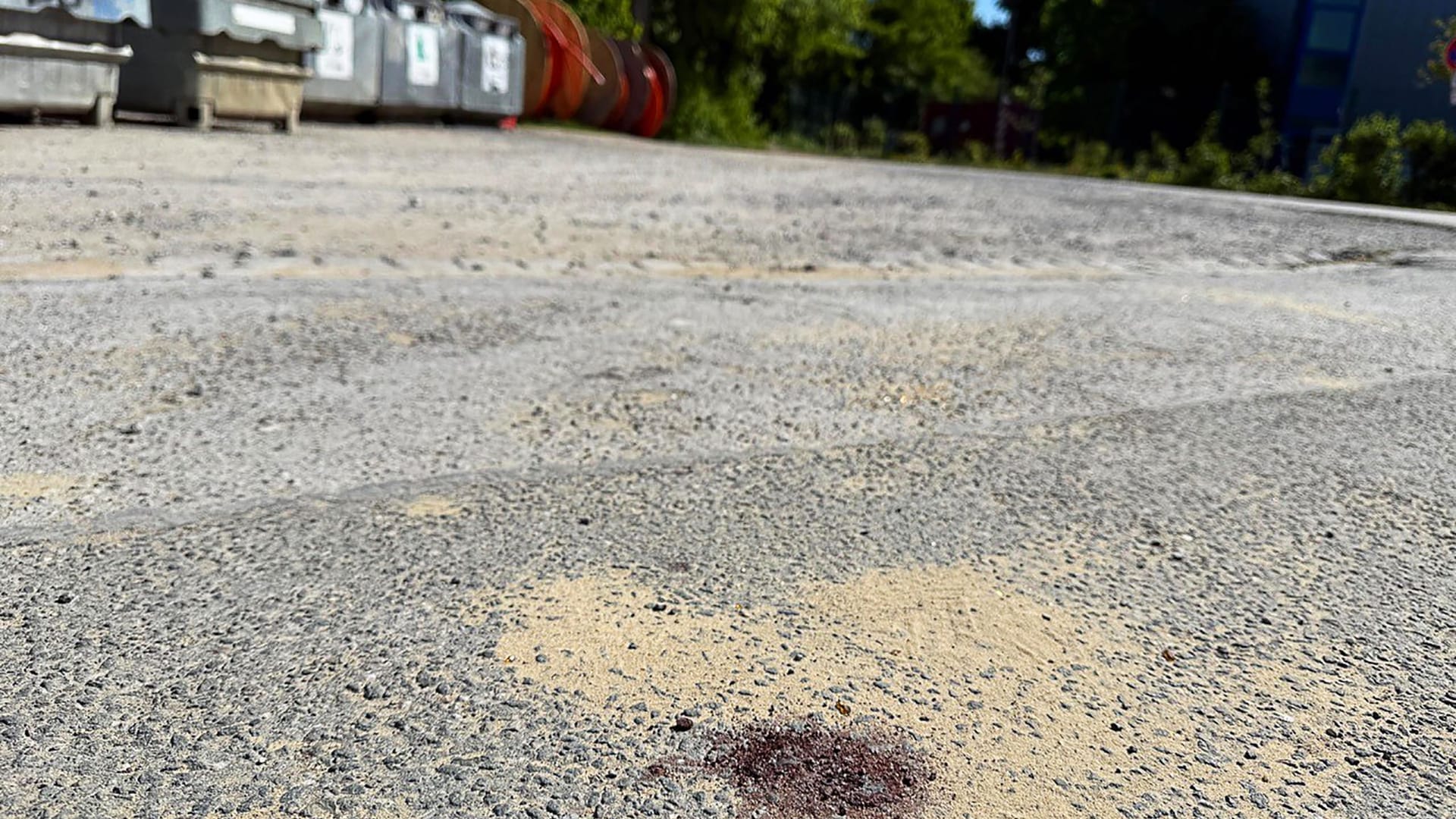 14-Jähriger im Sauerland getötet 14-Jähriger im Sauerland getötet