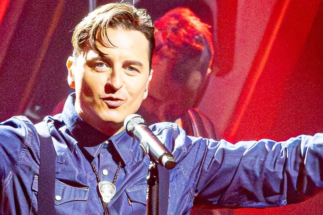 Andreas Gabalier: Der Schlagerstar wünscht sich eine Streitkultur zurück.