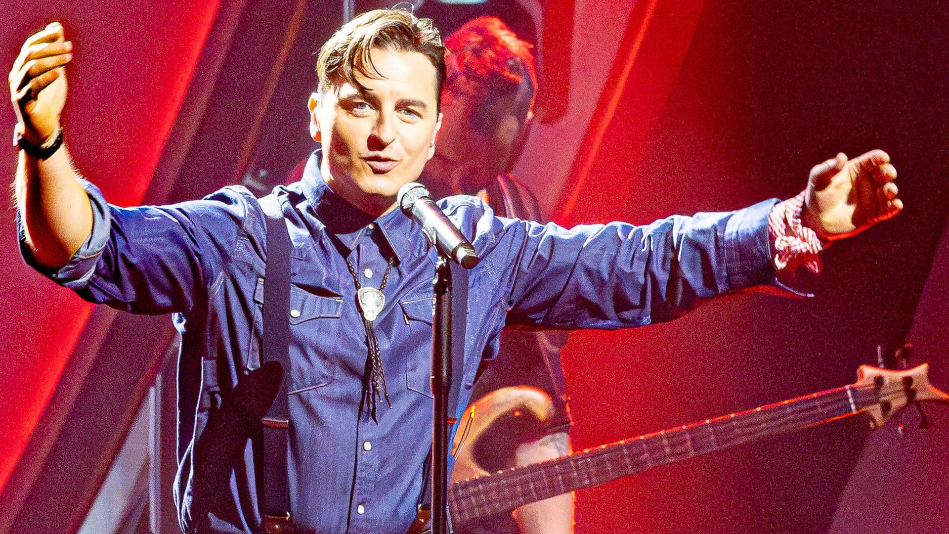 Andreas Gabalier: Der Schlagerstar wünscht sich eine Streitkultur zurück.
