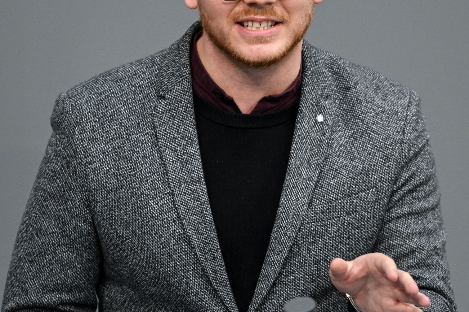 Tim Klüssendorf